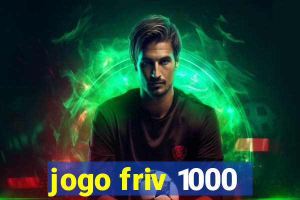 jogo friv 1000